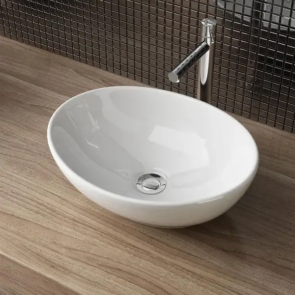 Rea Tess CHROM Смеситель для раковины, хром (REA-B8800)