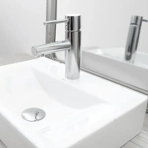 Rea Tess Смеситель для раковины, хром (REA-B8801)