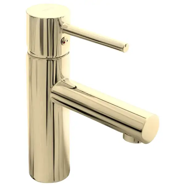 Rea TESS LIGHT GOLD Смеситель для раковины, золотой (REA-B8865)