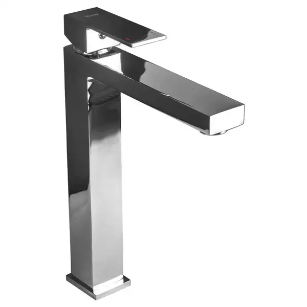 Rea FENIX CHROM Змішувач для раковини, хром (REA-B9851)