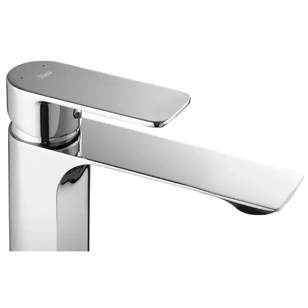 Rea Urban Змішувач для раковини, хром, низький (REA-B9904)