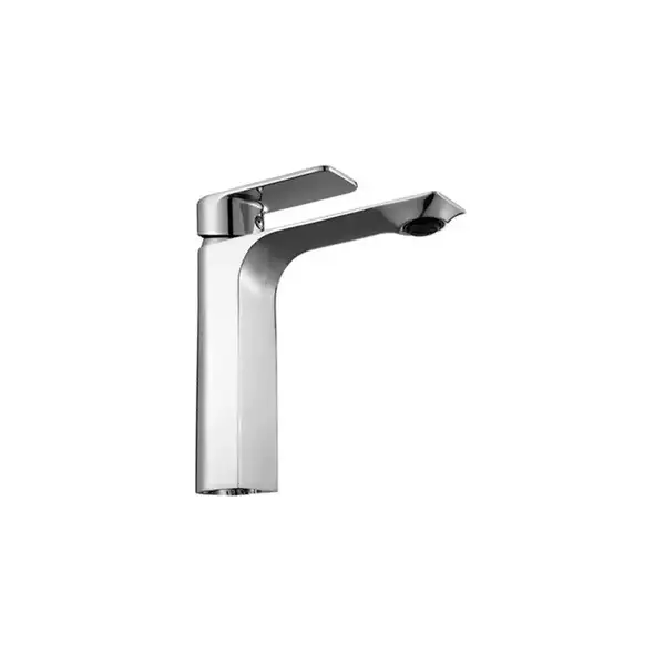Rea Urban Змішувач для раковини, хром, низький (REA-B9904)