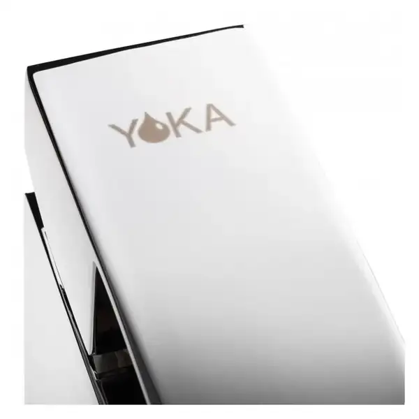 Змішувач для раковины (умивальника) Yoka SPEKTA 24 CHROM хром низький (BU.SPEKTA 24 CHR)