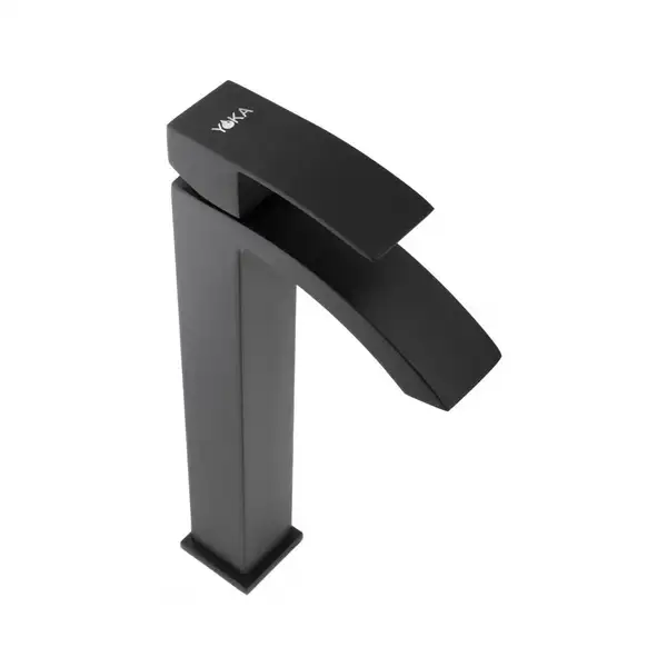 Змішувач для раковини (умивальника) Yoka SPEKTA 36 BLACK (BU.SPEKTA 36 BLK)