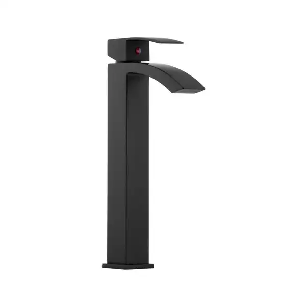 Змішувач для раковини (умивальника) Yoka SPEKTA 36 BLACK (BU.SPEKTA 36 BLK)