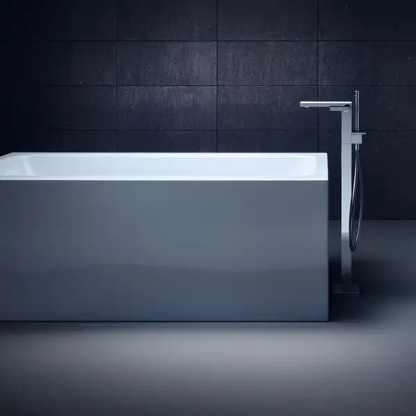 Axor MyEdition Змішувач підлоговий для ванни, хром (47442000)