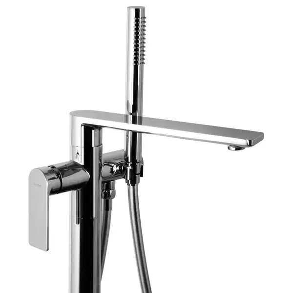 Смеситель для ванны CORSAN TRINO CHROME напольный (CMB7159CH) Смеситель для ванны CORSAN TRINO CHROME напольный (CMB7159CH)