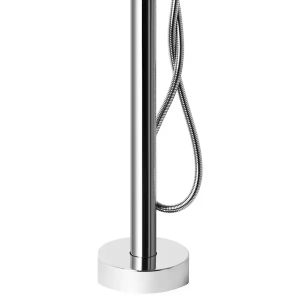 Смеситель для ванны CORSAN LUGO CHROME напольный (CMM35CH) Смеситель для ванны CORSAN LUGO CHROME напольный (CMM35CH)