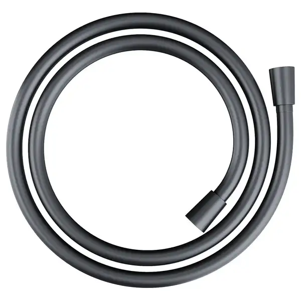 Смеситель для ванны Corsan TRINO BLACK MATT с изливом (CMZ056)