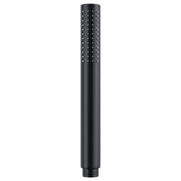 Смеситель для ванны Corsan TRINO BLACK MATT с изливом (CMZ056)