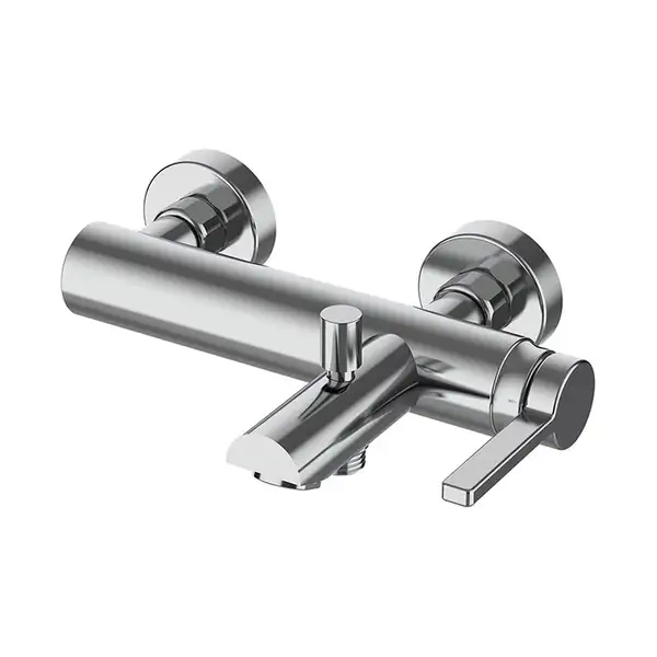 GRB Axis Chrome Змішувач для ванни, хром (74224740) GRB Axis Chrome Змішувач для ванни, хром (74224740)