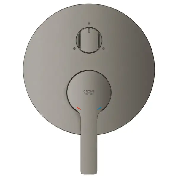 Смеситель для ванны Grohe Lineare (цвет - тёмный графит, матовый) (24095AL1) фото 2 Aquada.com.ua Смеситель для ванны Grohe Lineare (цвет - тёмный графит, матовый) (24095AL1) фото 2 Aquada.com.ua
