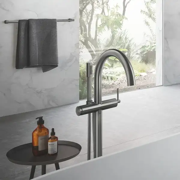 Підлоговий змішувач для ванни Grohe Atrio (32653AL3)