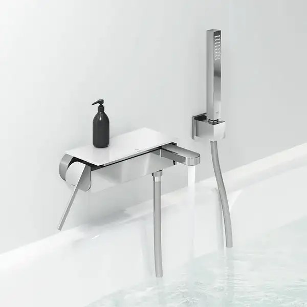 Grohe Plus Смеситель для ванны, хром (33553003)