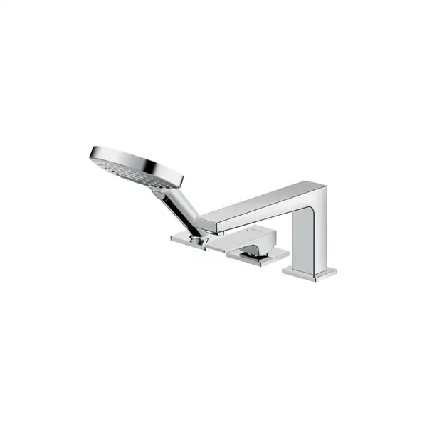 Змішувач для ванни Hansgrohe Metropol (32551000)