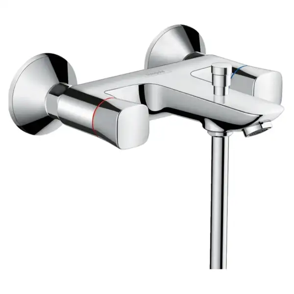 Змішувач для ванни Hansgrohe Logis, хром (71243000)