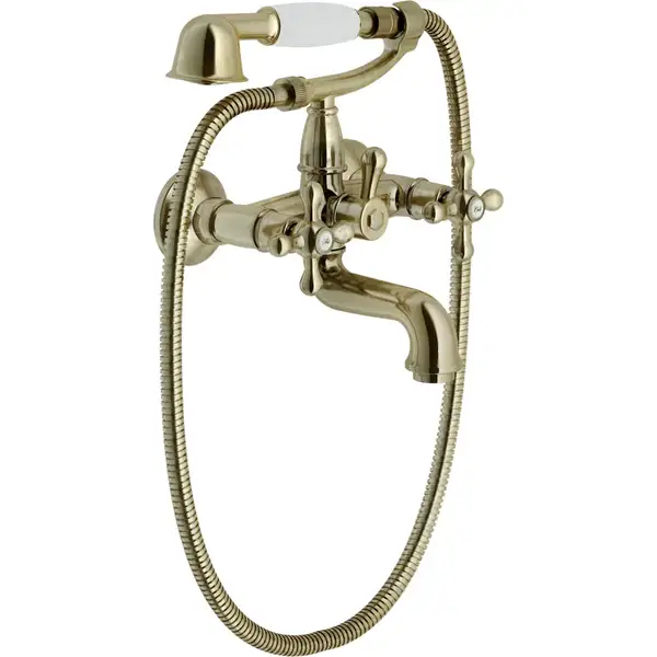 Змішувач для ванни Grazia Ancient Bronze (GRC5001BR), Nobili Змішувач для ванни Grazia Ancient Bronze (GRC5001BR), Nobili