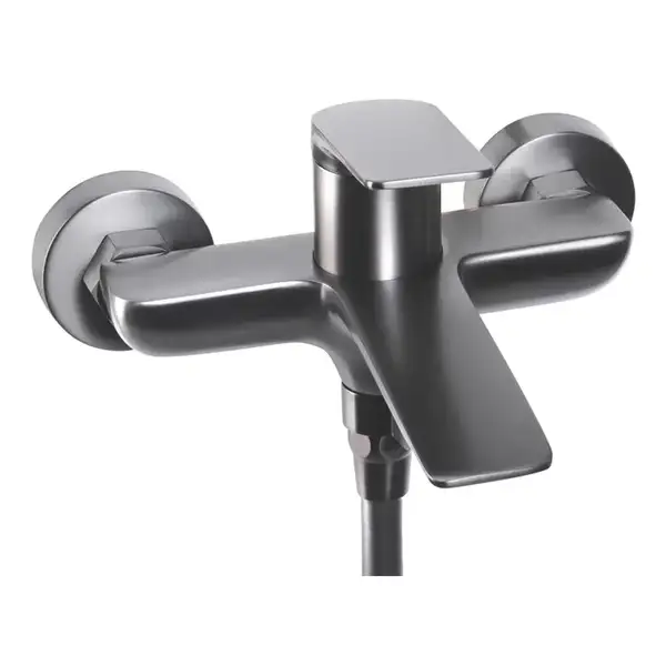 Rea Avalon Tytan Смеситель для ванны, графит (REA-B2706)
