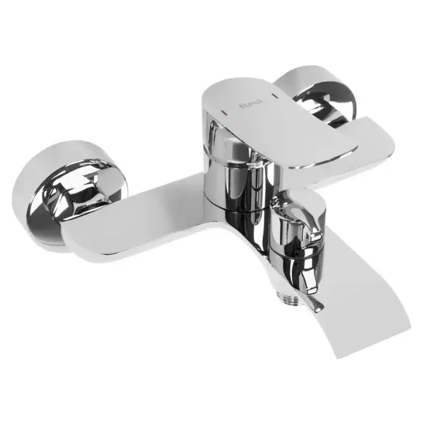 Rea Dart Chrome Змішувач для ванни, хром (REA-B3301) Rea Dart Chrome Змішувач для ванни, хром (REA-B3301)