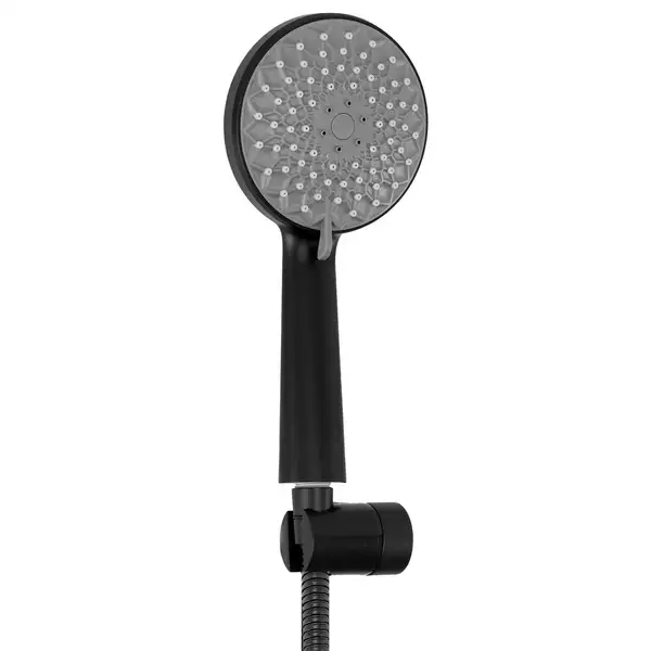 Rea Buzz Black Змішувач для ванни, чорний (REA-B3421) Rea Buzz Black Змішувач для ванни, чорний (REA-B3421)