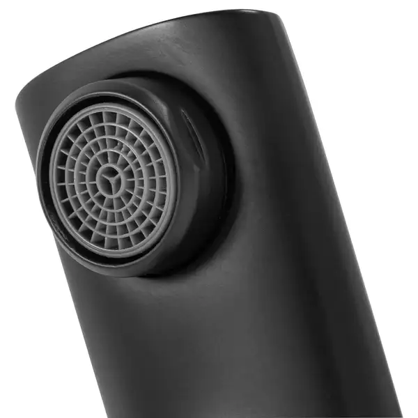 Rea Buzz Black Змішувач для ванни, чорний (REA-B3421) Rea Buzz Black Змішувач для ванни, чорний (REA-B3421)
