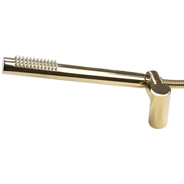Rea Lungo Gold Смеситель для ванны и душа, золотой (REA-B6635)
