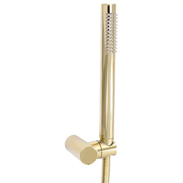 Rea Lungo Gold Смеситель для ванны и душа, золотой (REA-B6635)
