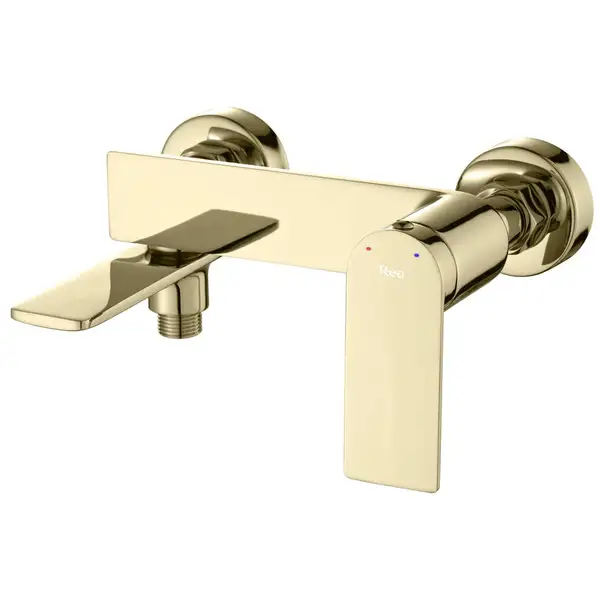 Rea Storm Gold Змішувач для ванни, золотий (REA-B9985)