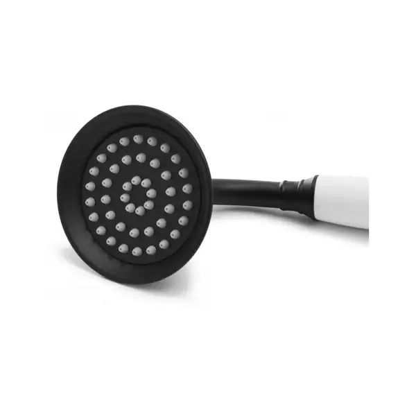 Смеситель для ванны Yoka CASSA BLACK черный напольный (BP.CASSA BLK)