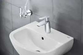 Ванна кімната з колекцією кераміки Bau