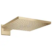 Верхній душ Hansgrohe Raindance E Overhead shower 300 1jet, brushed bronze (26238140)