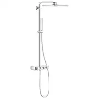 Душова система з термостатом для душа Grohe Euphoria SmartControl System (26508000)