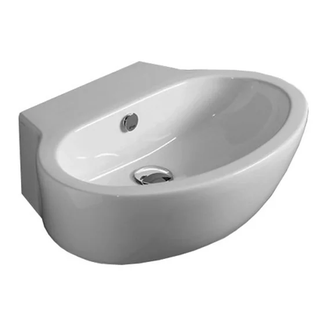 Раковина подвесная Simas Spazio 60х44 см (LFT24) фото 1 Aquada.com.ua