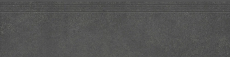 Сходинка Concrete Anthracite RECT 29,7x119,7x0,8 код 5518 Cerrad (5903313305518)
