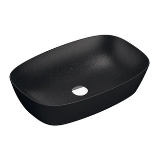 Раковина накладная на столешницу Catalano Сolori Satin black 60 х 40 см (160APGRLXNS) фото 1 Aquada.com.ua
