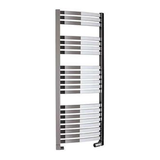 Рушникосушка Dexter 1220x600 WGDEX122060KCROSX Terma