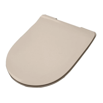 Кришка для унітазу тонка Artceram File 2.0 Soft-Close, marrone matera (FLA014 41)
