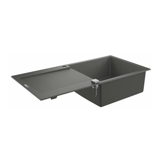 Композитна мийка для кухні Grohe K500 (31645AT0)