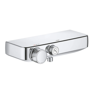 Термостат для душа Grohe Grohtherm SmartControl (цвет - хром) (34719000) фото 2 Aquada.com.ua