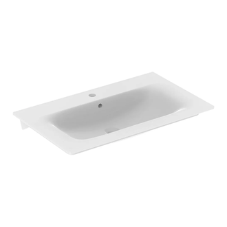 Geberit Selnova Square Раковина для мебели, белая (500.995.00.1)