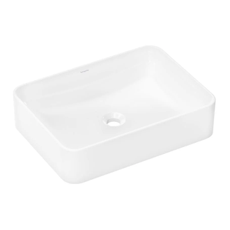 Раковина накладна на стільницю 40х55 см (покриття SmartClean) Hansgrohe Xuniva Q  61075450