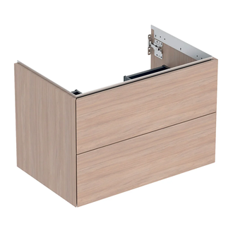 Тумба подвесная Geberit One 75 х 47 х h50,4 см, цвет - дуб 505.262.00.5