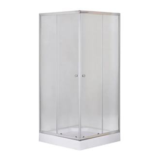 MIXXUS CUBIC SCT01 Душевая кабина, матовое стекло (MI6903)