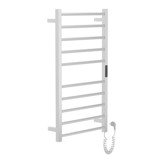 Сушка для рушників електричний Volle Campo R 120W, 50 х 90 см, cepillado cromo (ПІДКЛЮЧЕННЯ ДЕЛА) 9210.000013