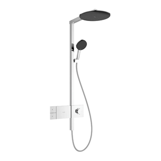 Hansgrohe Raindance Alive S 300 Душова система, хром (24583000)
