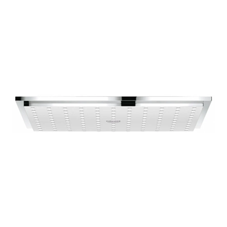 Верхній душ Grohe Rainshower Allure (27863000)