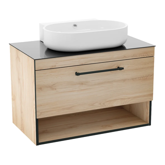 Imprese BLACK EDGE комплект меблів, дуб (f32119OK)