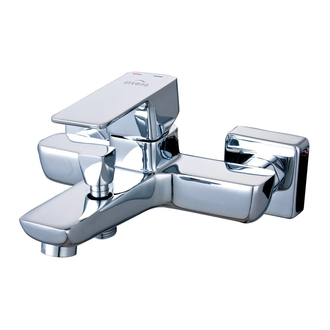Invena Nyks змішувач для ванни (BW-28-001)