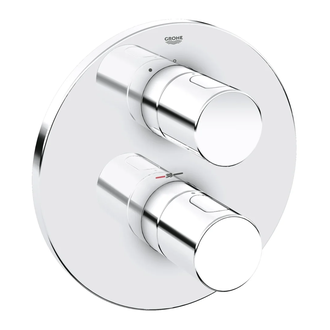 GROHE Термостат для душа GROHTHERM 3000 (19467000) фото 1 Aquada.com.ua