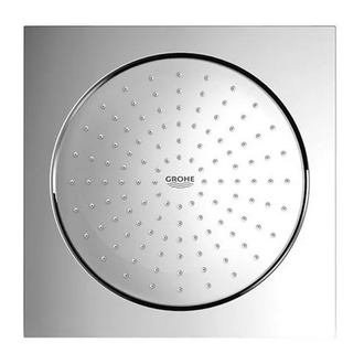 GROHE Верхній душ RAINSHOWER (27467000) фото 1 Aquada.com.ua